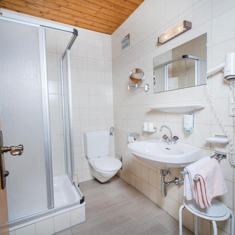 Landhaus Sailer - Apartment mit 1 Schlafzimmer - 10