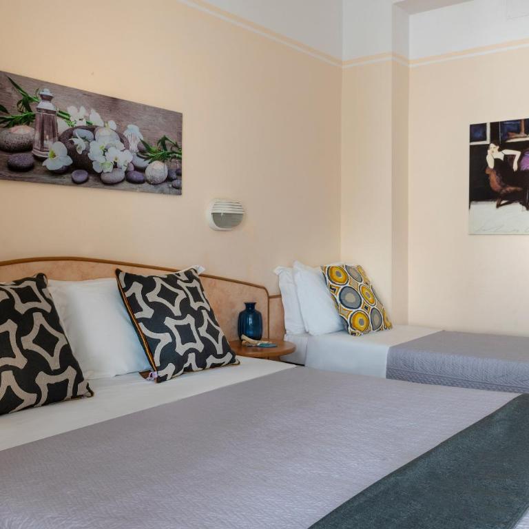 Hotel Eliseo Riccione - Comfort Triple Room - 4