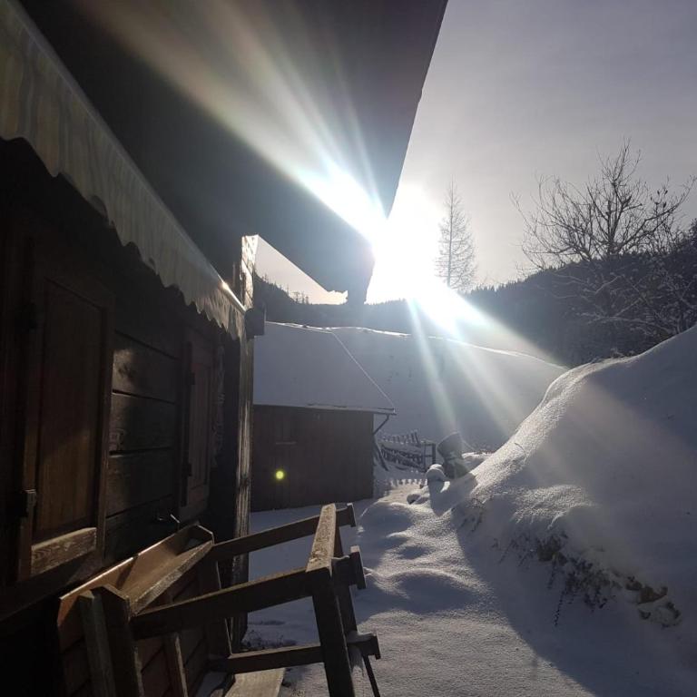 Almhütte Seeberg - Haus mit 2 Schlafzimmern - 4