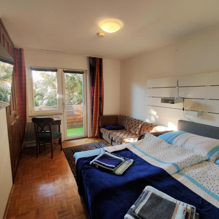 Ferienwohnung Werner - Apartment mit 3 Schlafzimmern - 5