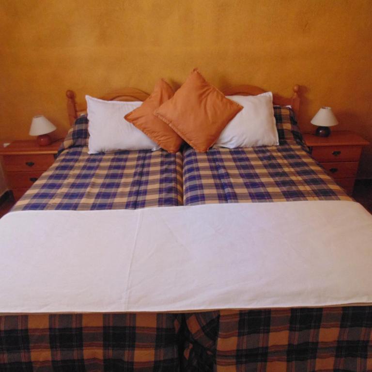 Rural Arco Iris Cuenca - Casa de campo de 1 dormitorio (2 personas) - 6