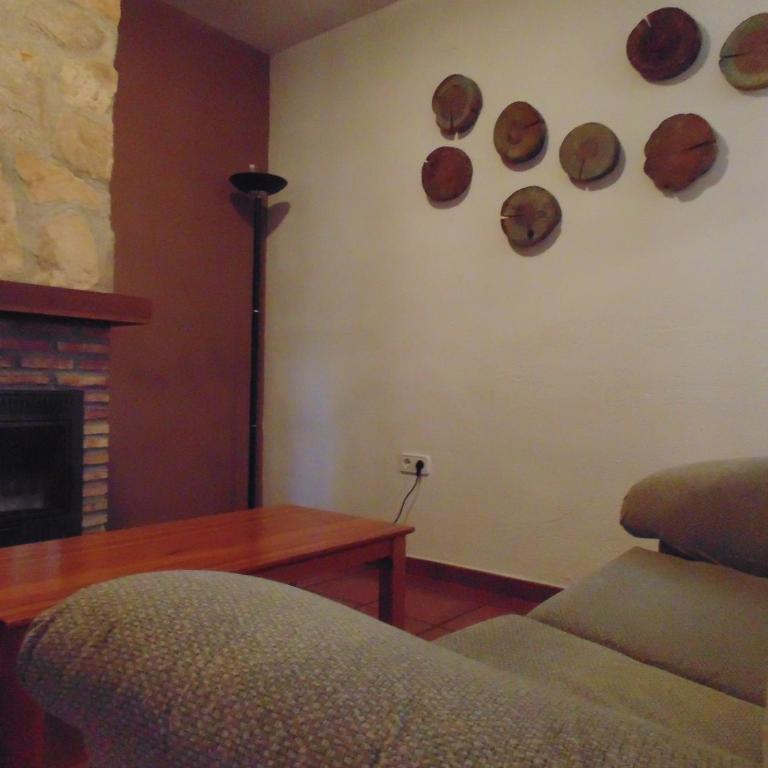 Rural Arco Iris Cuenca - Casa de campo de 1 dormitorio (2 personas) - 7
