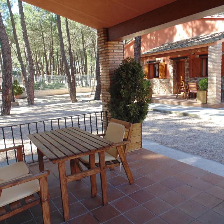 Rural Arco Iris Cuenca - Casa de Campo de 2 dormitorios (4 personas) - 5