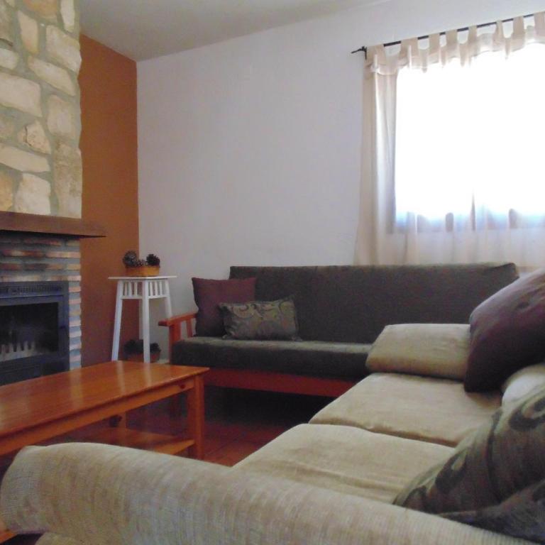 Rural Arco Iris Cuenca - Casa de Campo de 2 dormitorios (4 personas) - 6