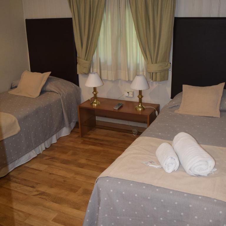 Hotel Nordico - Habitación Cuádruple Estándar - 3