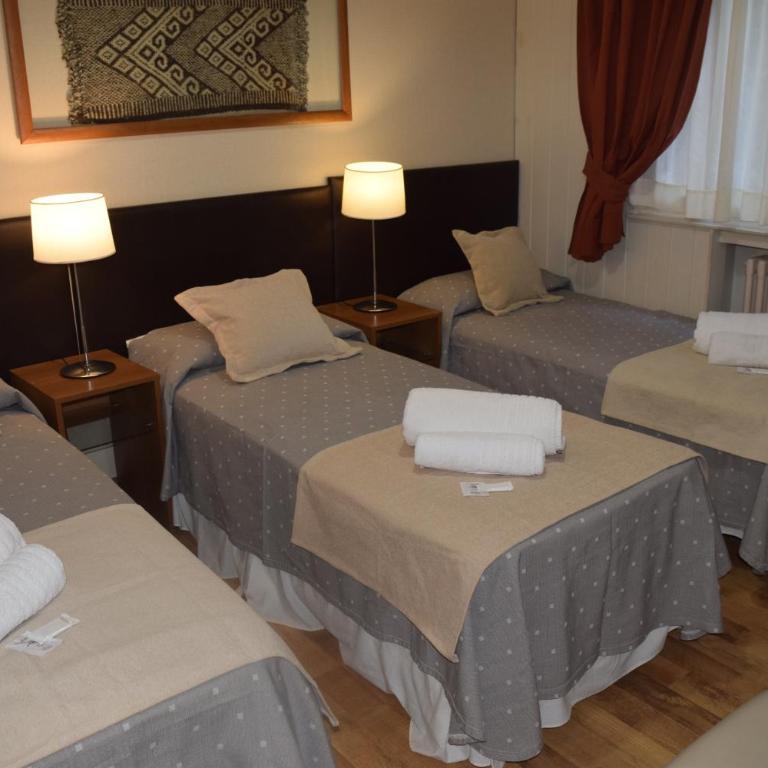 Hotel Nordico - Habitación Triple - 4