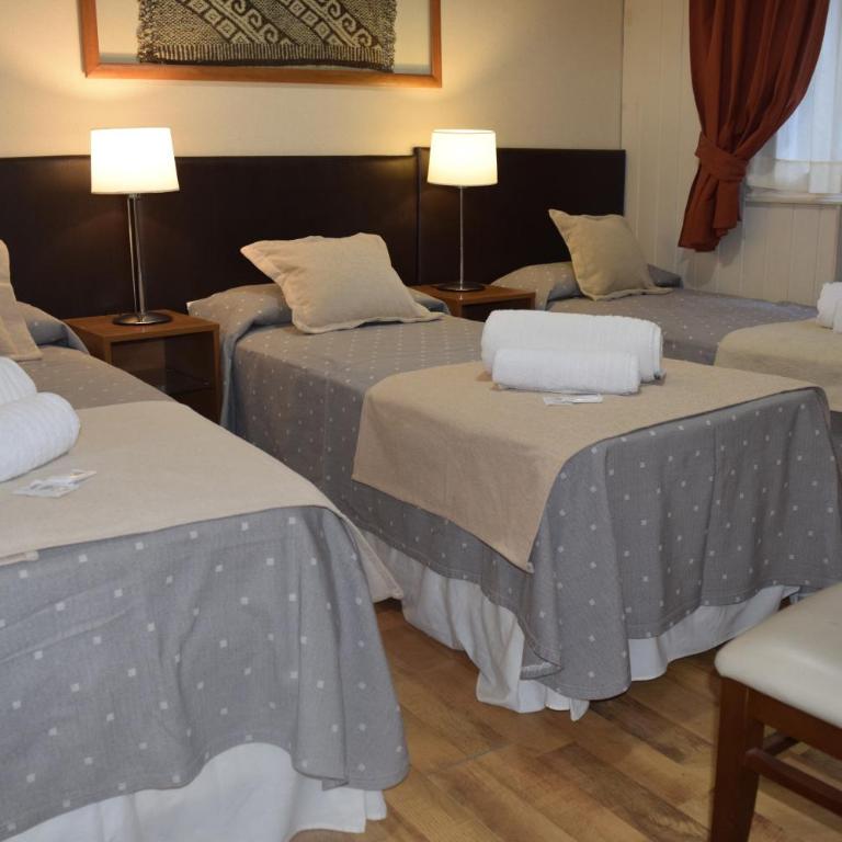Hotel Nordico - Habitación Triple - 1