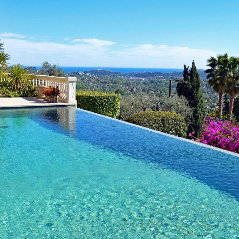 Luxury Pool Apartment at Villa Seburga - Two-Bedroom Apartment - 1