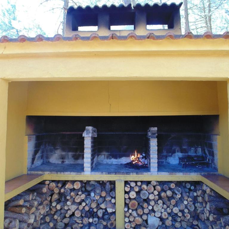 Rural Arco Iris Cuenca - Casa de campo de 1 dormitorio (2 personas) - 8