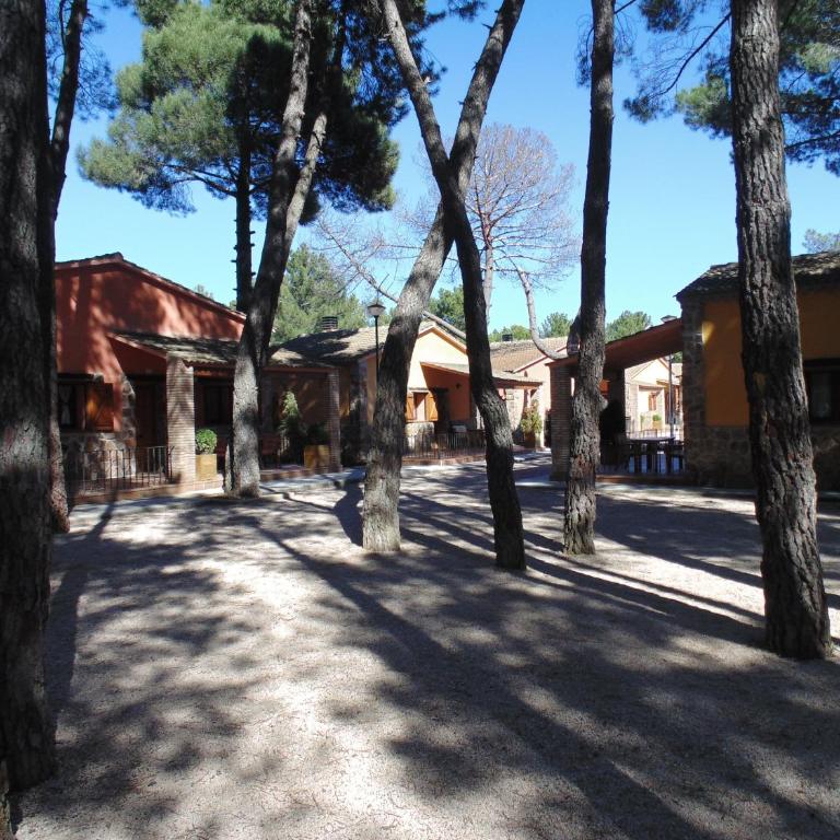 Rural Arco Iris Cuenca - Cabaña de 3 dormitorios (6 personas) - 4