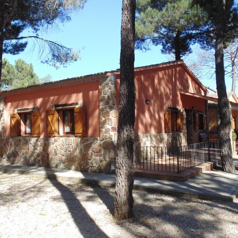 Rural Arco Iris Cuenca - Cabaña de 3 dormitorios (6 personas) - 5