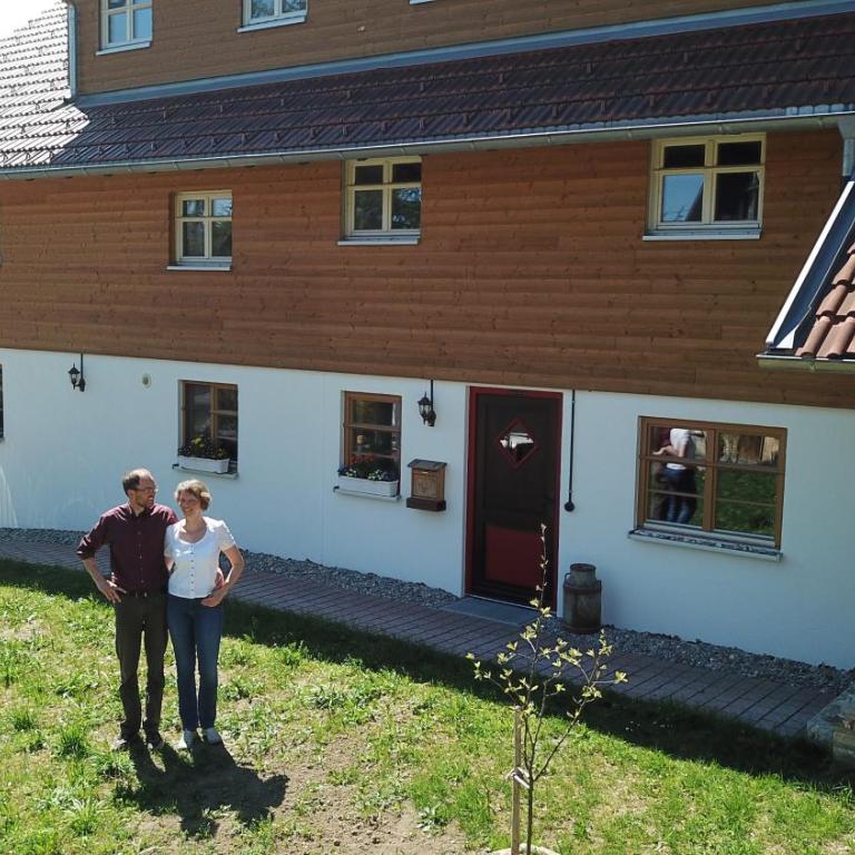 Holstein-Höfle, Rindalphorn - Apartment - auf 2 Etagen - 32