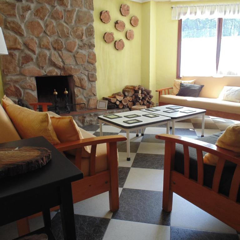 Rural Arco Iris Cuenca - Cabaña de 3 dormitorios (6 personas) - 6