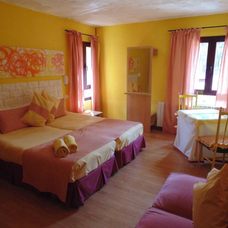 Rural Arco Iris Cuenca - Habitación Doble - 17