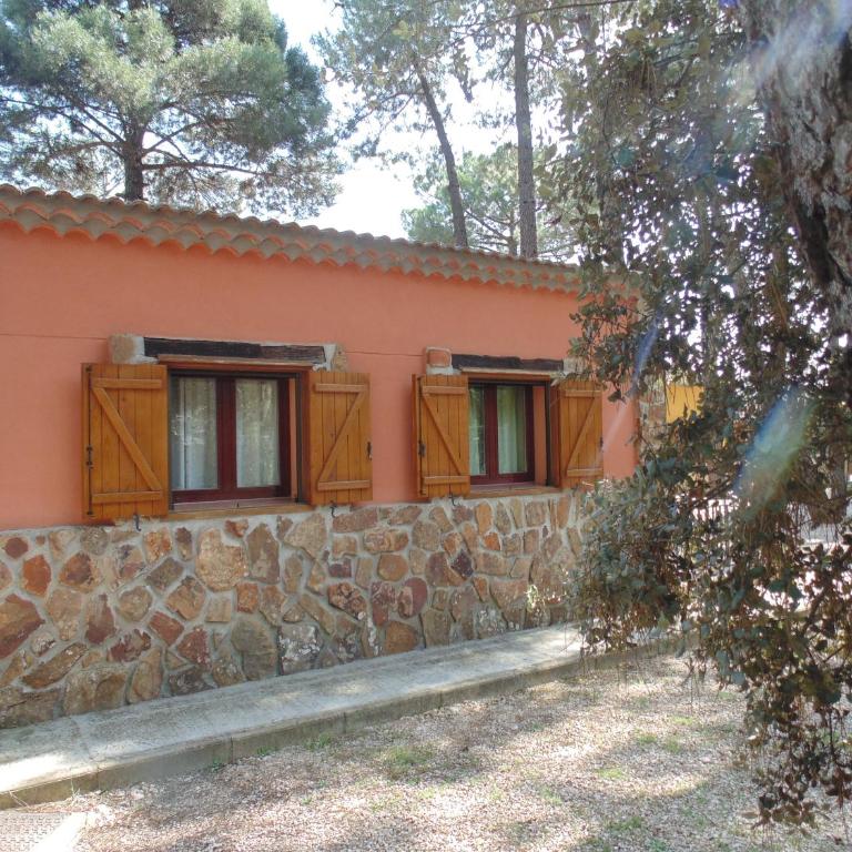 Rural Arco Iris Cuenca - Casa de Campo de 2 dormitorios (4 personas) - 10