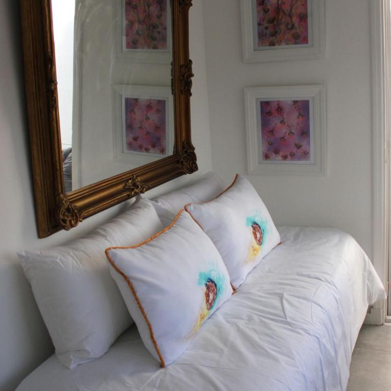 Allegra Dalila Casa Hotel-Arte - Suite con vistas a la ciudad - 8