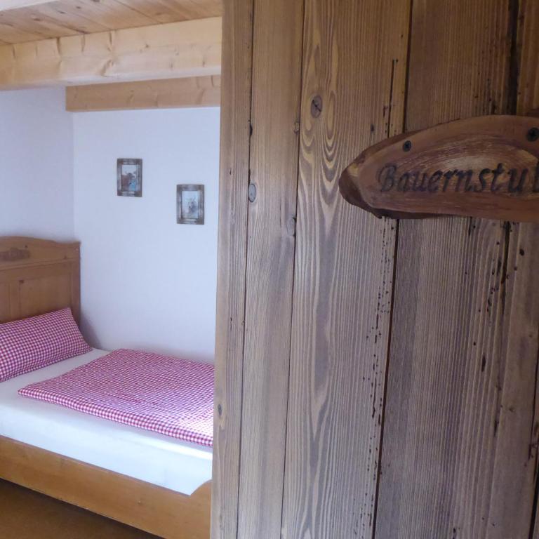 Holstein-Höfle, Rindalphorn - Apartment - auf 2 Etagen - 16