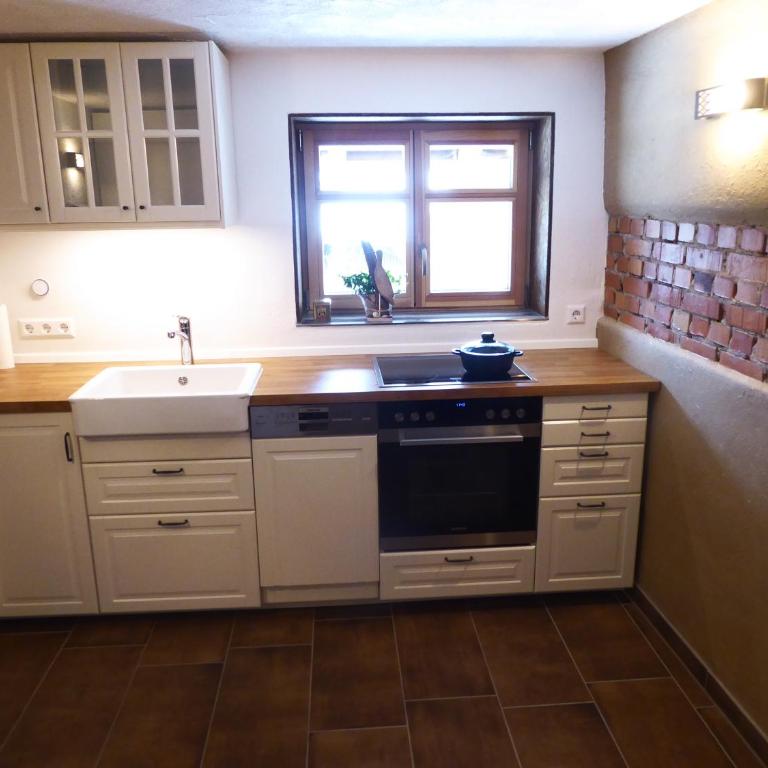Holstein-Höfle, Rindalphorn - Apartment - auf 2 Etagen - 10