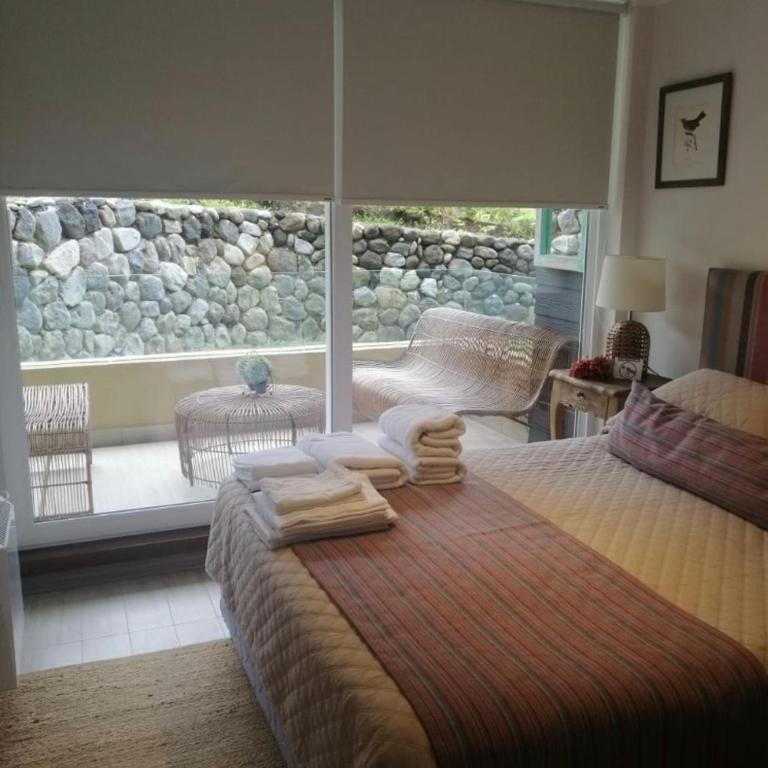 Departamento Pucon espectacular - Apartamento de 1 dormitorio - 4