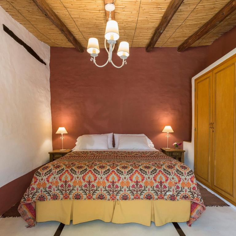 Posada de Luz - Habitación Doble Superior con vistas al jardín - 1 o 2 camas - 6