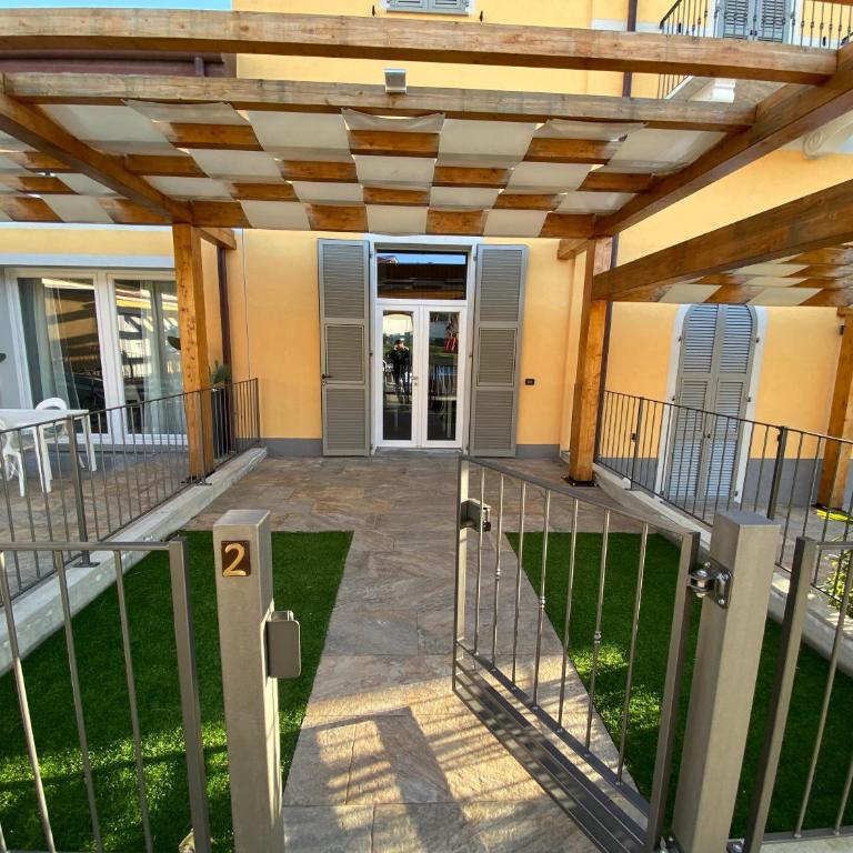Villa Canepa - Appartamento - Piano Terra - 13