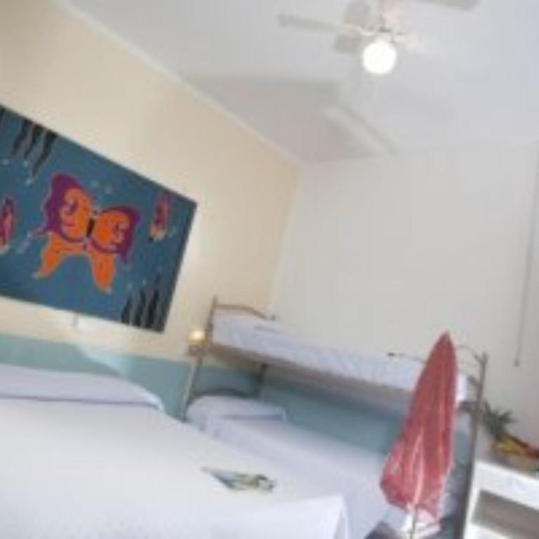 Hotel Oceania - Camera Quadrupla Deluxe - 1