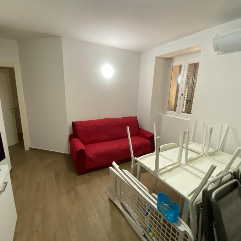 Villa Canepa - Appartamento con Balcone - 8