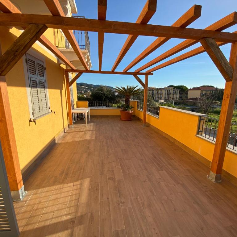 Villa Canepa - Appartamento con Balcone - 3