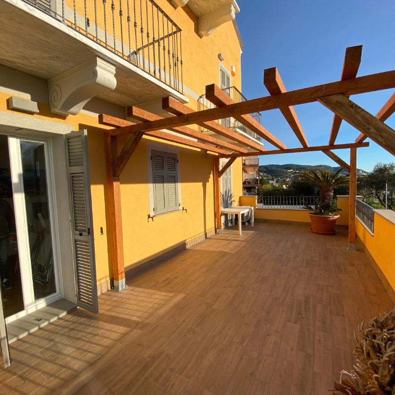 Villa Canepa - Appartamento con Balcone - 2
