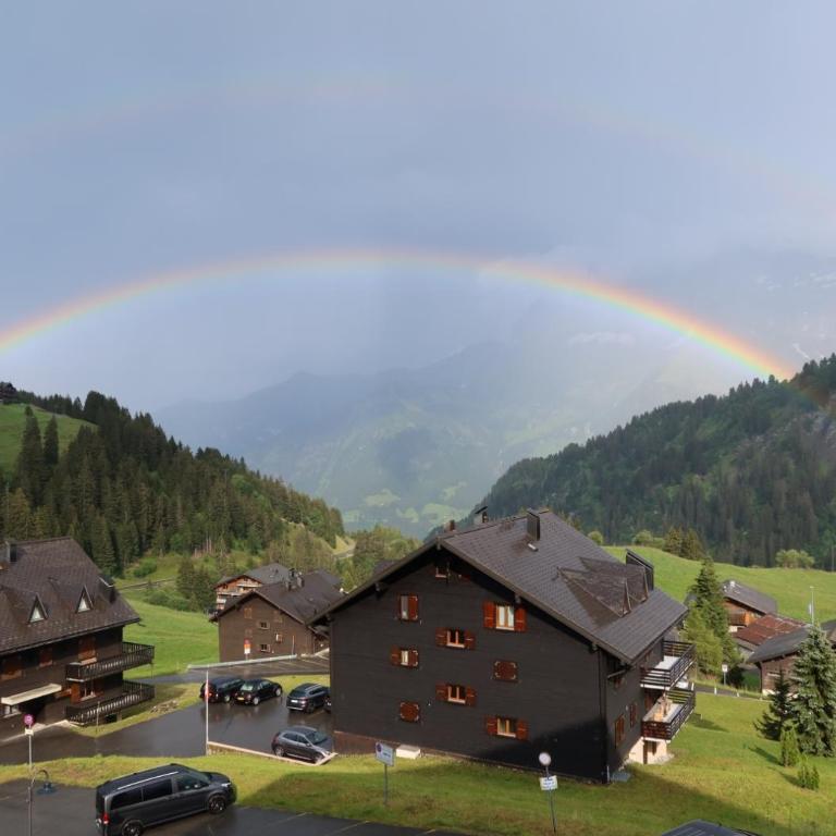 Les Crosets Apartment Miroi 23, Val d'Illiez - Apartment mit 2 Schlafzimmern - 24