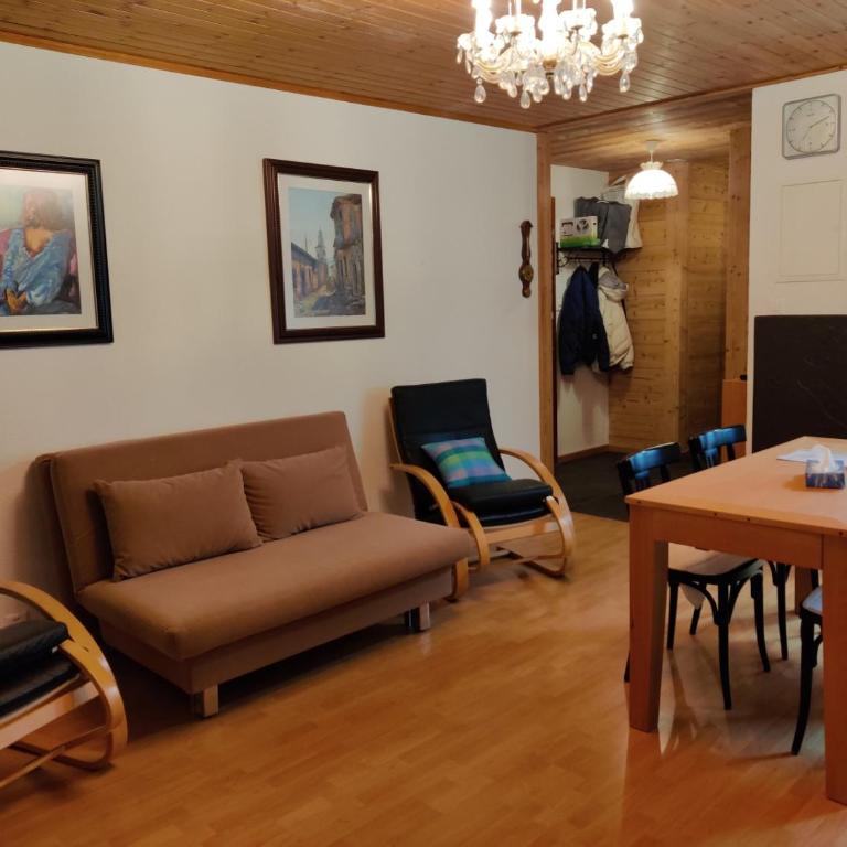 Les Crosets Apartment Miroi 23, Val d'Illiez - Apartment mit 2 Schlafzimmern - 2