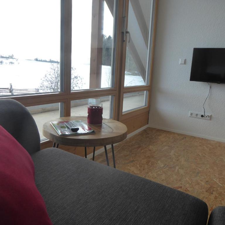 Holstein-Höfle, Rindalphorn - Apartment - auf 2 Etagen - 21