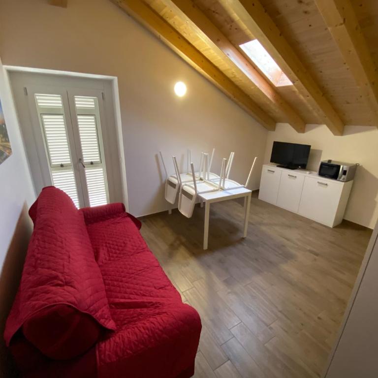 Villa Canepa - Appartamento con 1 Camera da Letto - 13