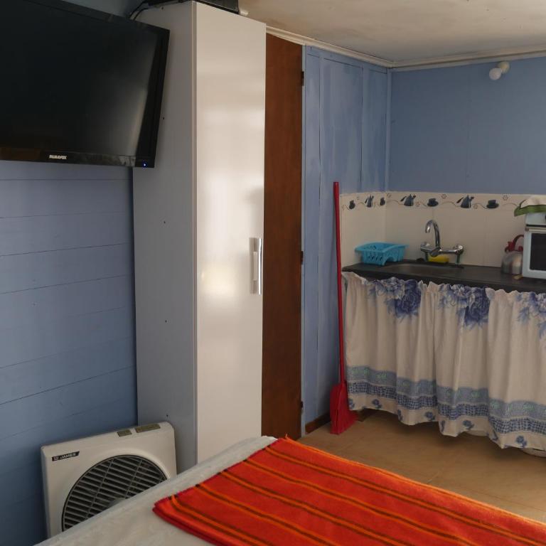 HansAna Blue - One-Bedroom Apartment - 9