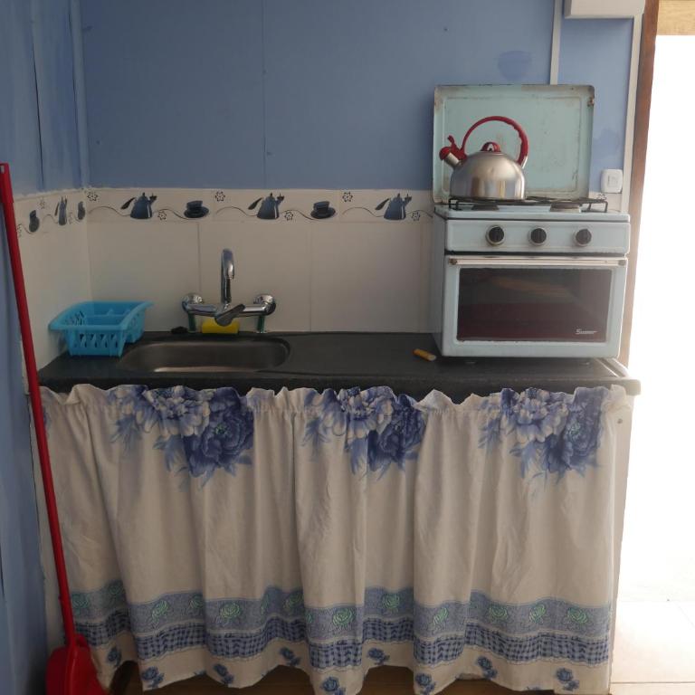 HansAna Blue - One-Bedroom Apartment - 13