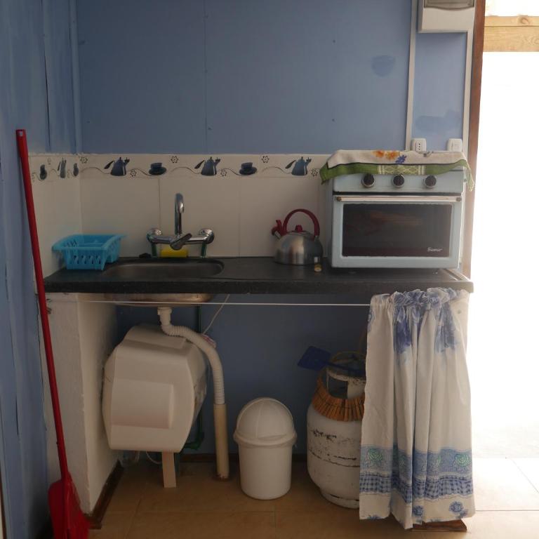 HansAna Blue - One-Bedroom Apartment - 15