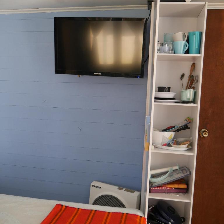 HansAna Blue - One-Bedroom Apartment - 17