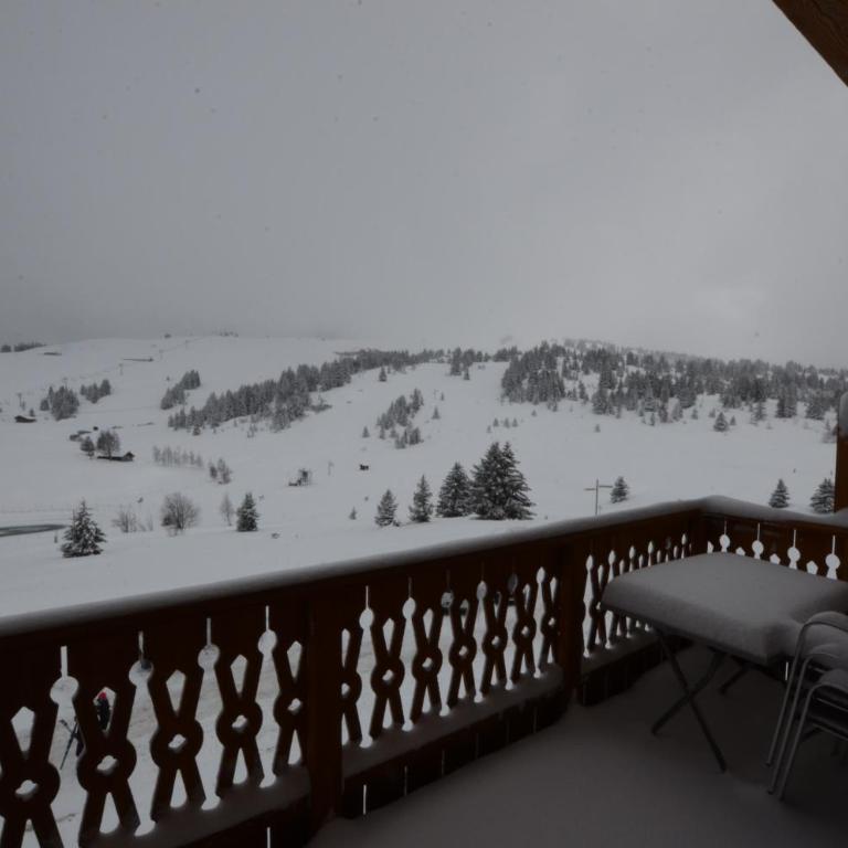 Chalet A, Village des Lapons Les Saisies, 3 chambres et 1 espace nuit mezzanine - Apartment - 21