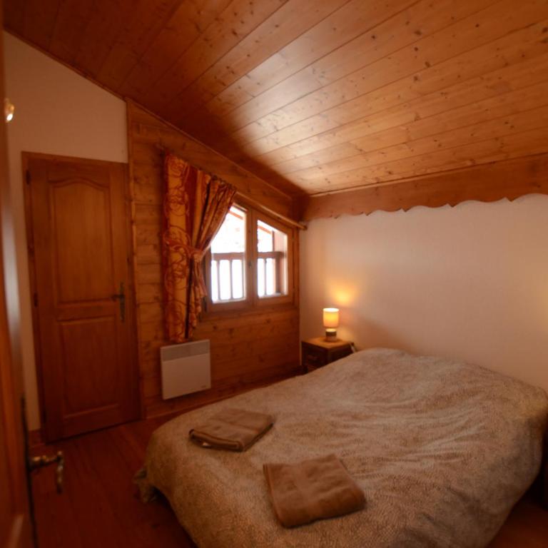 Chalet A, Village des Lapons Les Saisies, 3 chambres et 1 espace nuit mezzanine - Apartment - 22