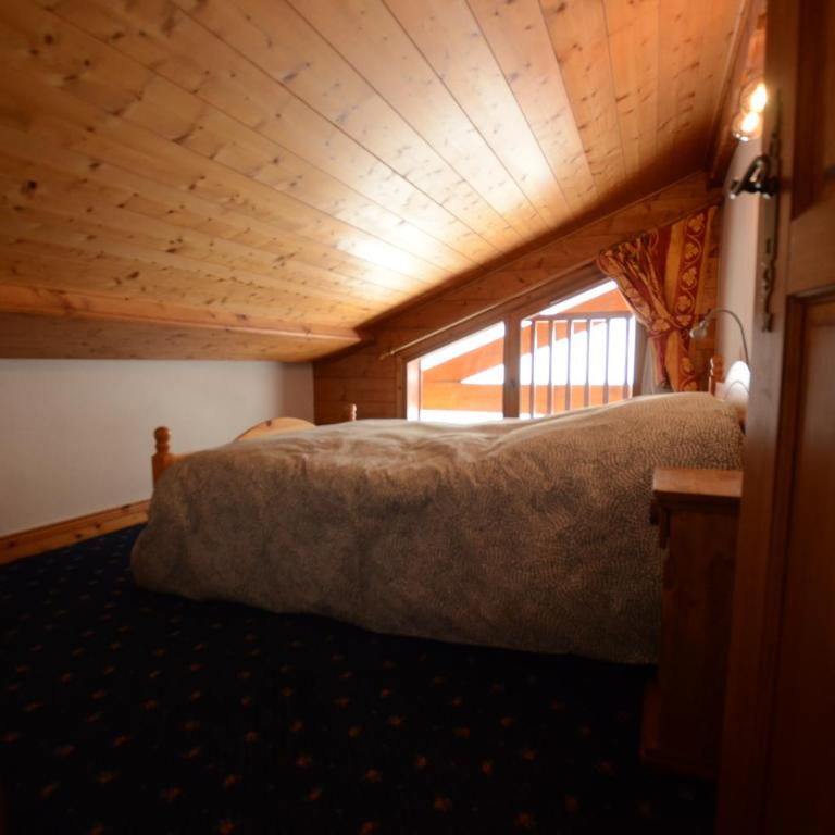 Chalet A, Village des Lapons Les Saisies, 3 chambres et 1 espace nuit mezzanine - Apartment - 23