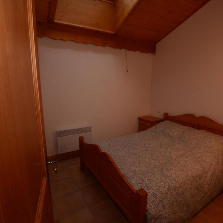 Chalet A, Village des Lapons Les Saisies, 3 chambres et 1 espace nuit mezzanine - Apartment - 24