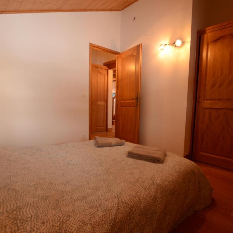 Chalet A, Village des Lapons Les Saisies, 3 chambres et 1 espace nuit mezzanine - Apartment - 25