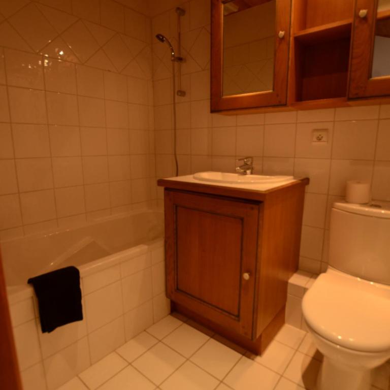Chalet A, Village des Lapons Les Saisies, 3 chambres et 1 espace nuit mezzanine - Apartment - 26