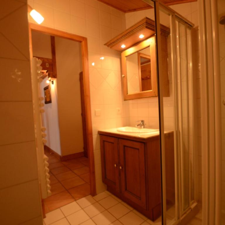 Chalet A, Village des Lapons Les Saisies, 3 chambres et 1 espace nuit mezzanine - Apartment - 28