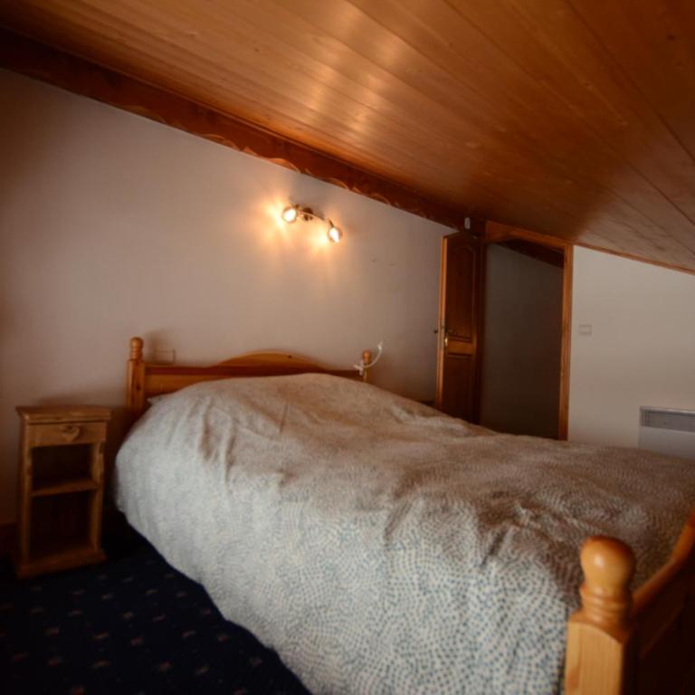 Chalet A, Village des Lapons Les Saisies, 3 chambres et 1 espace nuit mezzanine - Apartment - 30
