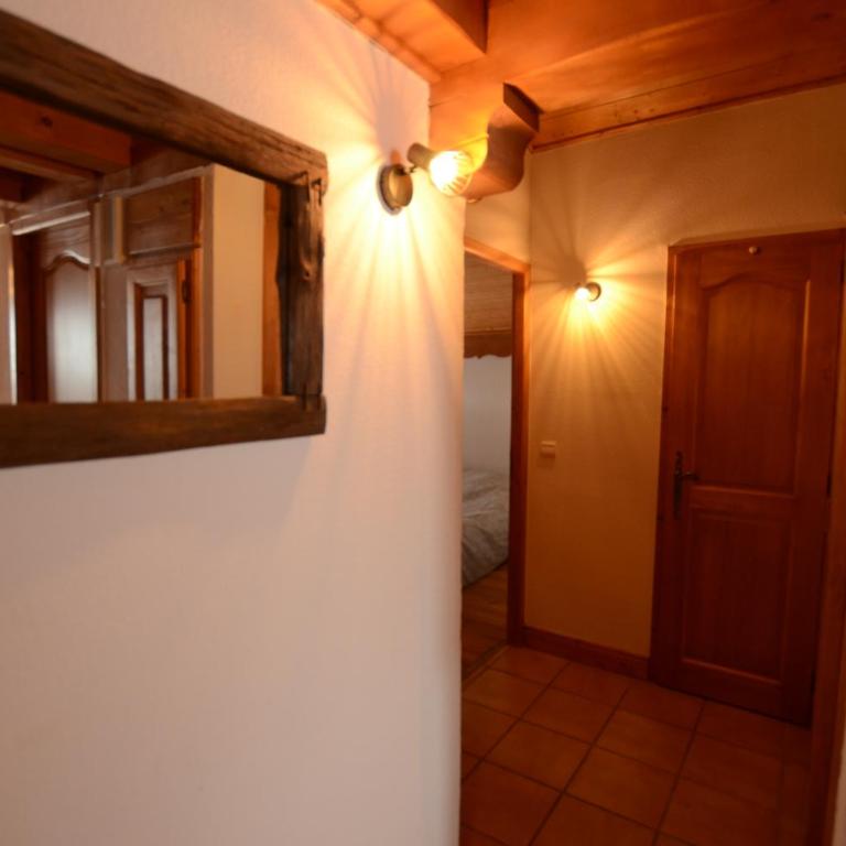 Chalet A, Village des Lapons Les Saisies, 3 chambres et 1 espace nuit mezzanine - Apartment - 31