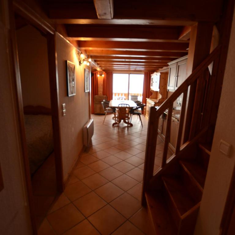 Chalet A, Village des Lapons Les Saisies, 3 chambres et 1 espace nuit mezzanine - Apartment - 32
