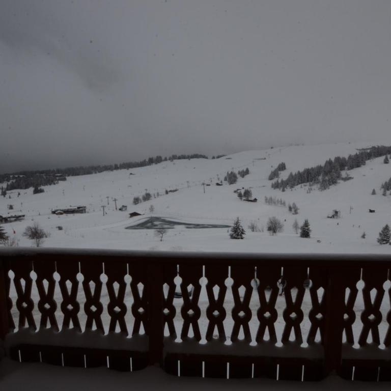 Chalet A, Village des Lapons Les Saisies, 3 chambres et 1 espace nuit mezzanine - Apartment - 34