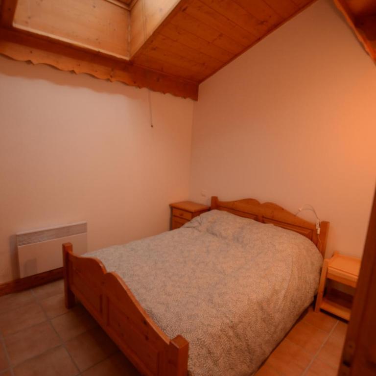 Chalet A, Village des Lapons Les Saisies, 3 chambres et 1 espace nuit mezzanine - Apartment - 37
