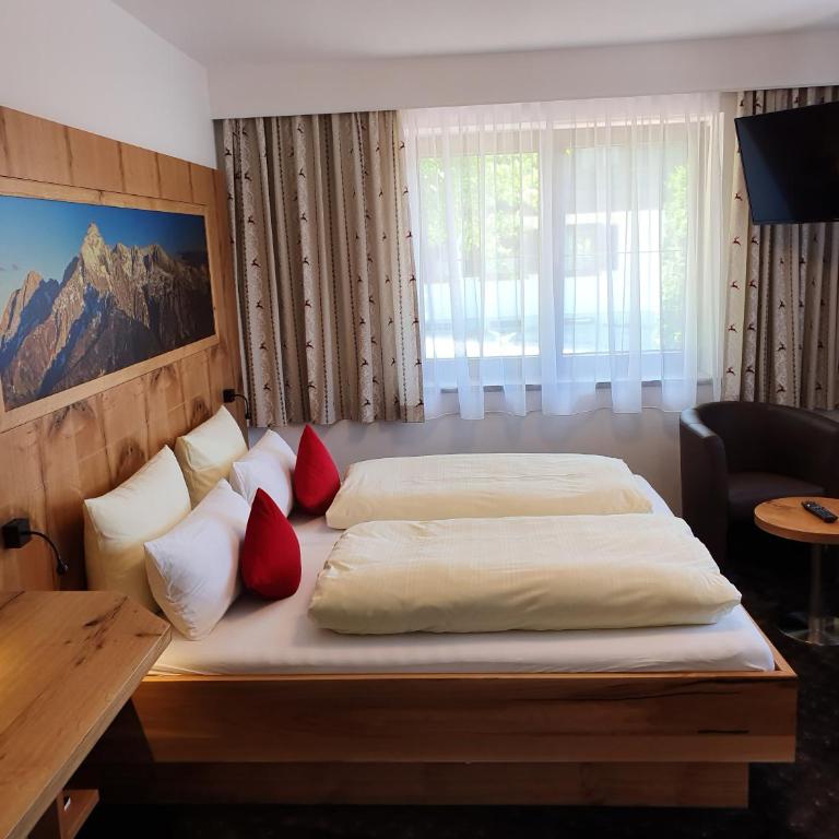 Alpenhotel Denninglehen - Comfort Doppelzimmer Ohne Balkon - 3